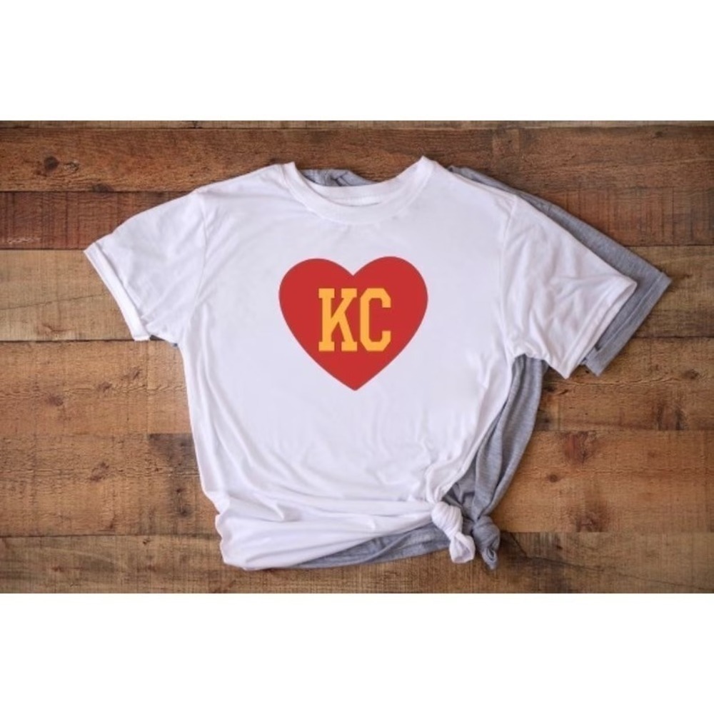 Kansas City Shirt Kansas City Football Shirt Kansas City Gifts Football Shirt